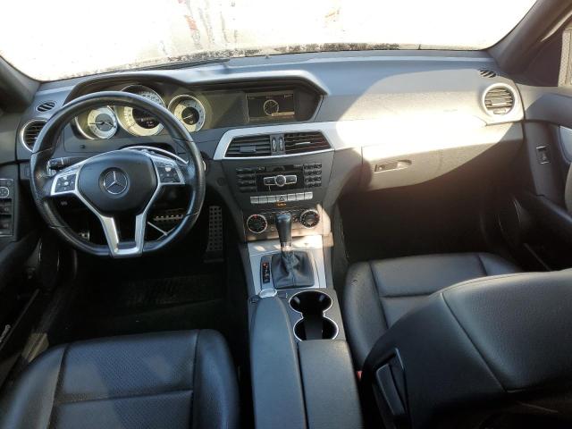 Photo 7 VIN: WDDGF4HB5DR250934 - MERCEDES-BENZ C 250 