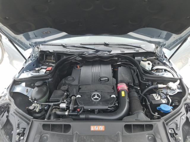 Photo 6 VIN: WDDGF4HB5DR251176 - MERCEDES-BENZ C 250 