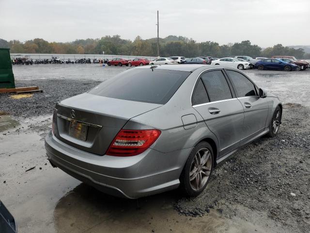 Photo 3 VIN: WDDGF4HB5DR251534 - MERCEDES-BENZ C 250 