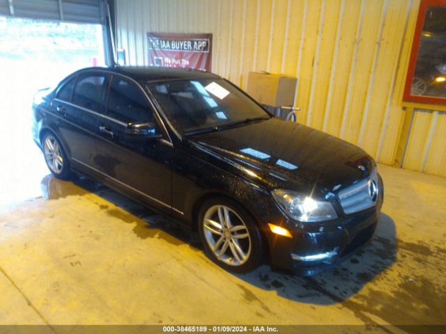 Photo 0 VIN: WDDGF4HB5DR258029 - MERCEDES-BENZ C 250 