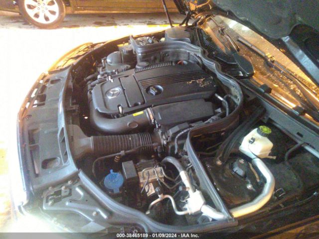 Photo 9 VIN: WDDGF4HB5DR258029 - MERCEDES-BENZ C 250 