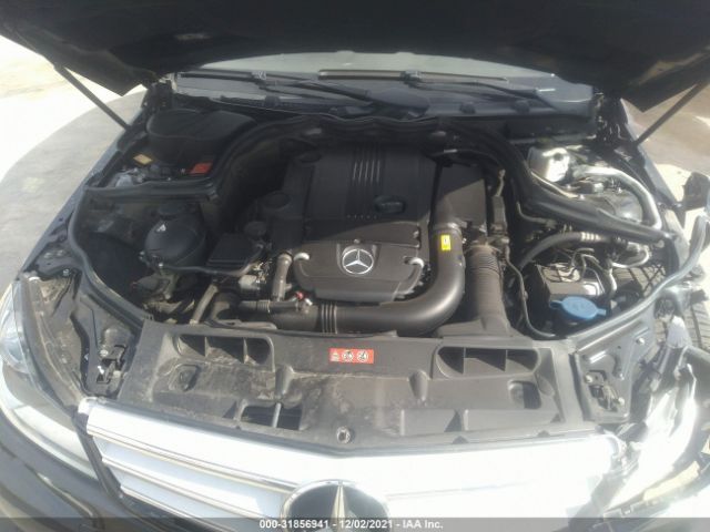 Photo 9 VIN: WDDGF4HB5DR261934 - MERCEDES-BENZ C-CLASS 