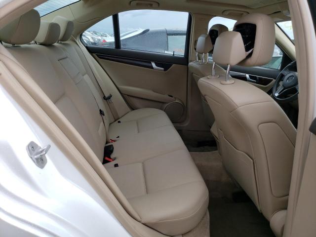 Photo 5 VIN: WDDGF4HB5DR267488 - MERCEDES-BENZ C 250 