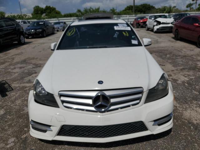 Photo 4 VIN: WDDGF4HB5DR268818 - MERCEDES-BENZ C 250 