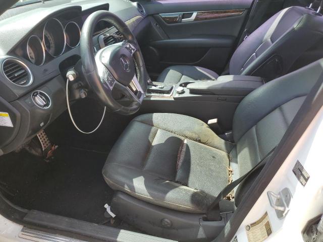 Photo 6 VIN: WDDGF4HB5DR268818 - MERCEDES-BENZ C 250 