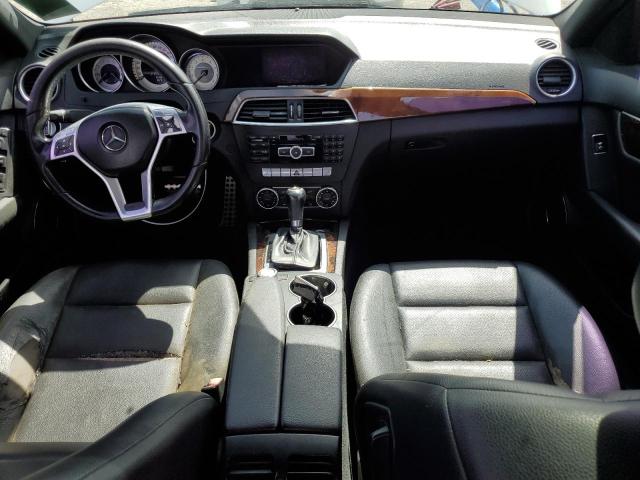 Photo 7 VIN: WDDGF4HB5DR268818 - MERCEDES-BENZ C 250 