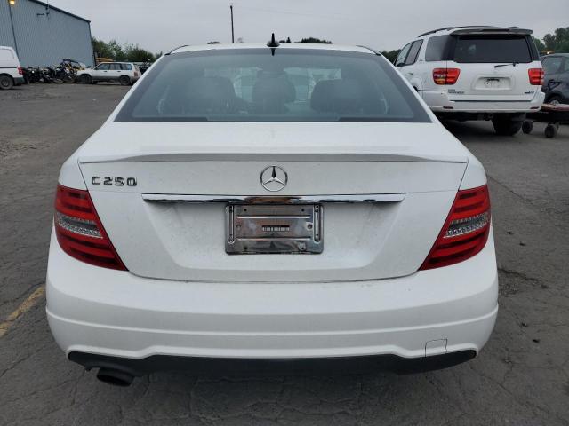 Photo 5 VIN: WDDGF4HB5DR269418 - MERCEDES-BENZ C 250 