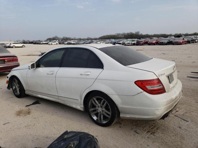 Photo 1 VIN: WDDGF4HB5DR269922 - MERCEDES-BENZ C 250 