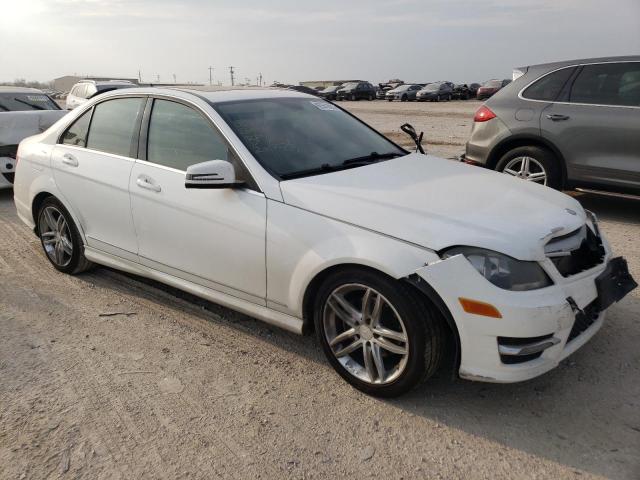 Photo 3 VIN: WDDGF4HB5DR269922 - MERCEDES-BENZ C 250 