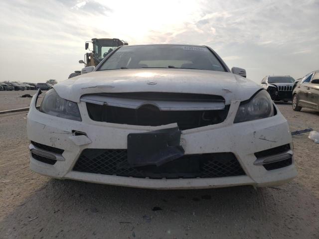 Photo 4 VIN: WDDGF4HB5DR269922 - MERCEDES-BENZ C 250 