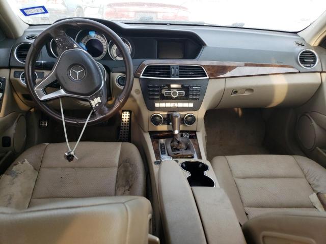 Photo 7 VIN: WDDGF4HB5DR269922 - MERCEDES-BENZ C 250 