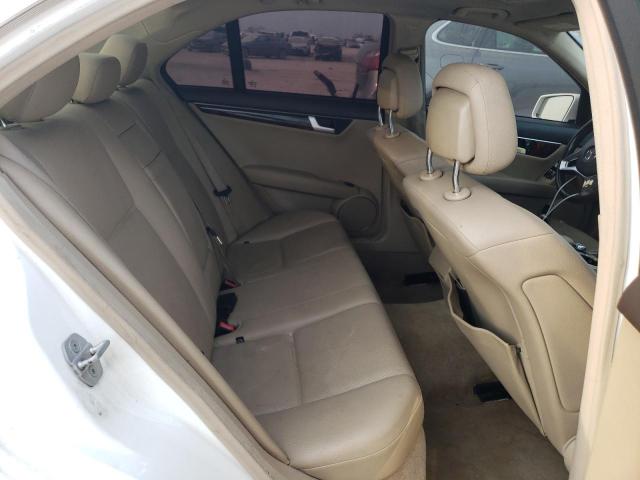 Photo 9 VIN: WDDGF4HB5DR269922 - MERCEDES-BENZ C 250 