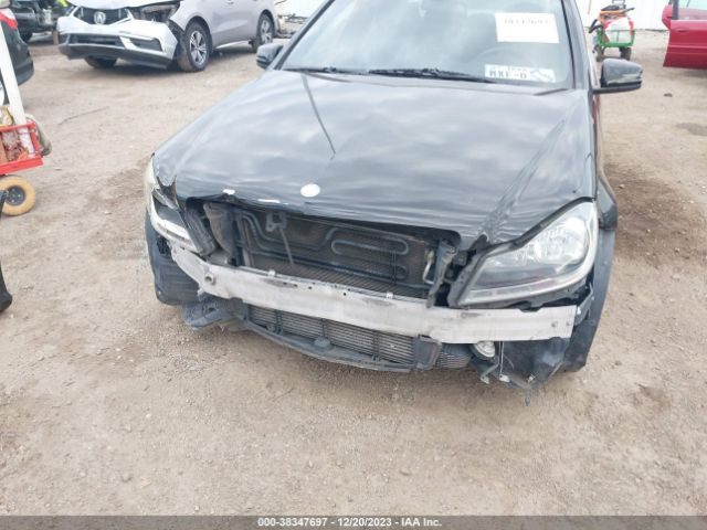 Photo 5 VIN: WDDGF4HB5DR270021 - MERCEDES-BENZ C 250 