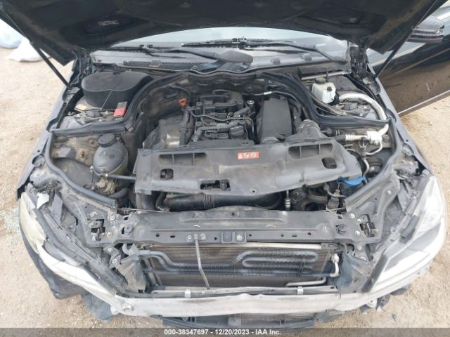 Photo 9 VIN: WDDGF4HB5DR270021 - MERCEDES-BENZ C 250 