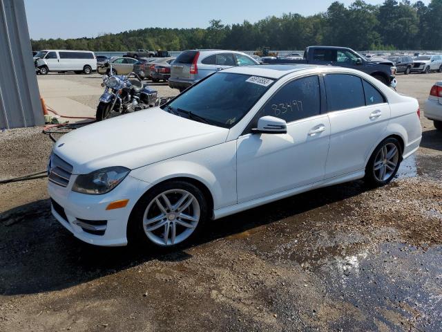 Photo 0 VIN: WDDGF4HB5DR270519 - MERCEDES-BENZ C-CLASS 