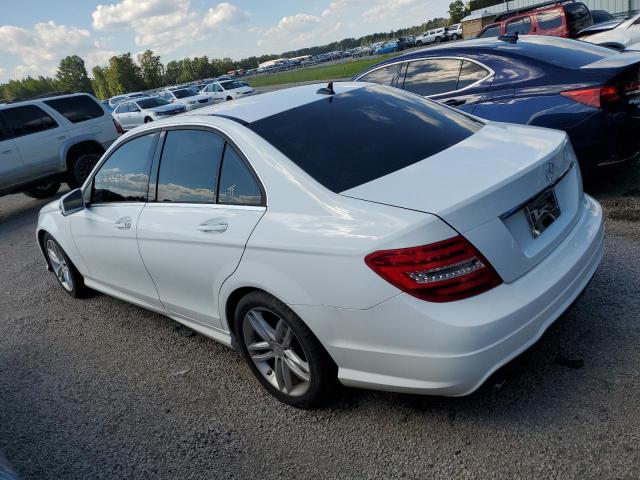 Photo 1 VIN: WDDGF4HB5DR270519 - MERCEDES-BENZ C-CLASS 