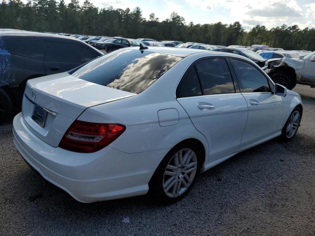 Photo 2 VIN: WDDGF4HB5DR270519 - MERCEDES-BENZ C-CLASS 