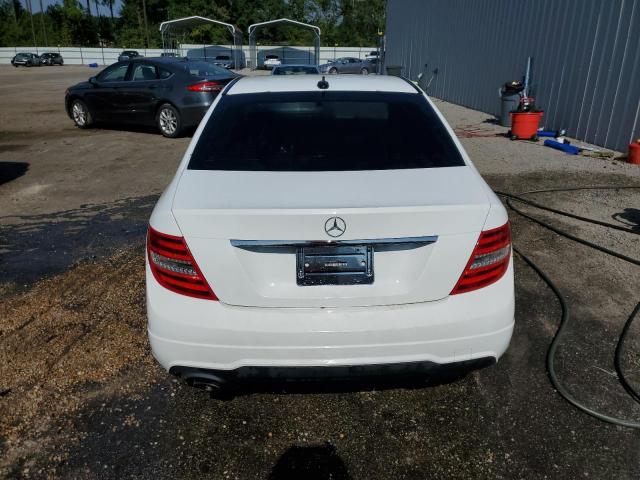 Photo 5 VIN: WDDGF4HB5DR270519 - MERCEDES-BENZ C-CLASS 