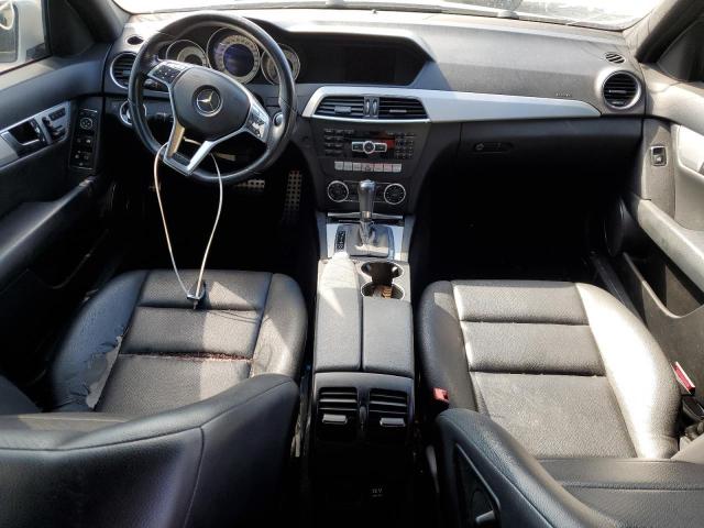 Photo 7 VIN: WDDGF4HB5DR270519 - MERCEDES-BENZ C-CLASS 