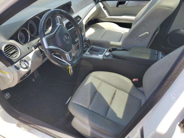 Photo 6 VIN: WDDGF4HB5DR270536 - MERCEDES-BENZ C-CLASS 