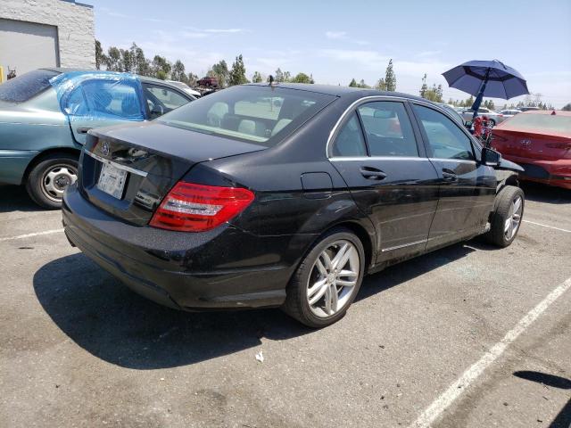 Photo 2 VIN: WDDGF4HB5DR271962 - MERCEDES-BENZ C 250 