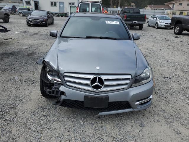 Photo 4 VIN: WDDGF4HB5DR273002 - MERCEDES-BENZ C 250 