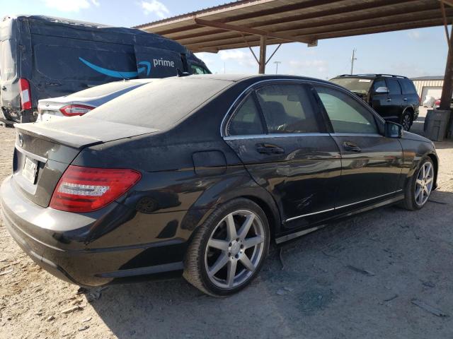 Photo 2 VIN: WDDGF4HB5DR273713 - MERCEDES-BENZ C 250 