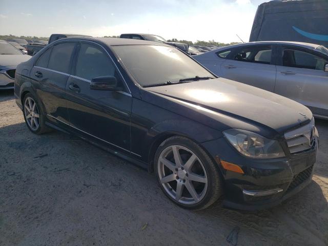 Photo 3 VIN: WDDGF4HB5DR273713 - MERCEDES-BENZ C 250 