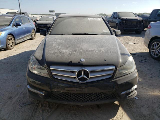 Photo 4 VIN: WDDGF4HB5DR273713 - MERCEDES-BENZ C 250 