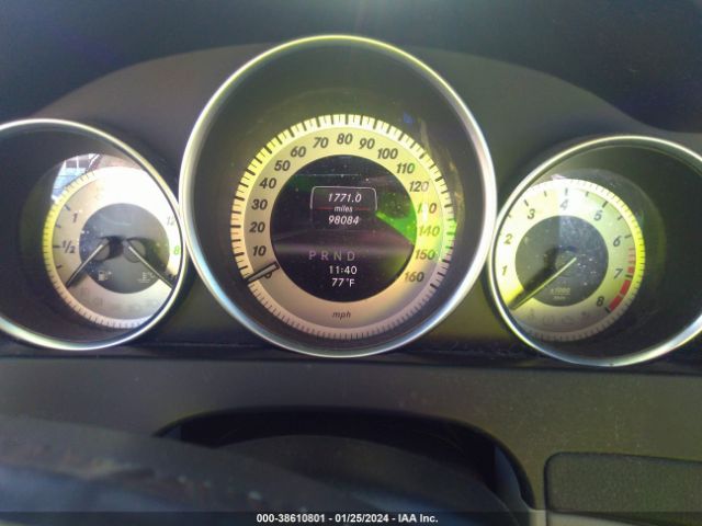 Photo 6 VIN: WDDGF4HB5DR275400 - MERCEDES-BENZ C 250 