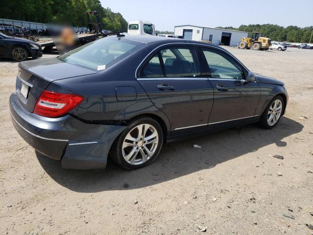 Photo 2 VIN: WDDGF4HB5DR280340 - MERCEDES-BENZ C 250 