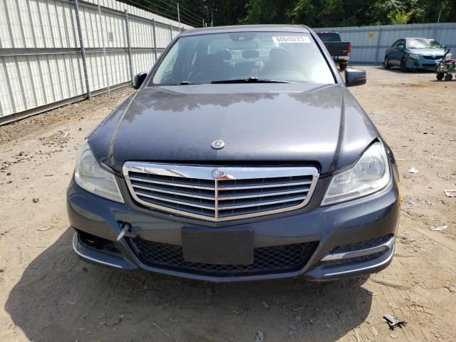 Photo 4 VIN: WDDGF4HB5DR280340 - MERCEDES-BENZ C 250 