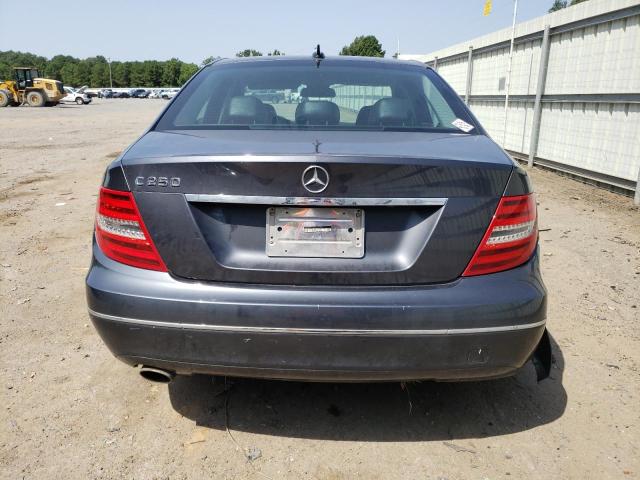 Photo 5 VIN: WDDGF4HB5DR280340 - MERCEDES-BENZ C 250 