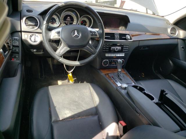 Photo 7 VIN: WDDGF4HB5DR280340 - MERCEDES-BENZ C 250 