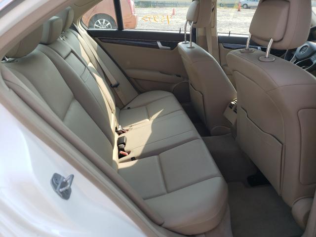 Photo 5 VIN: WDDGF4HB5DR286462 - MERCEDES-BENZ C 250 