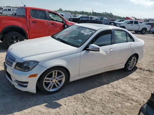 Photo 0 VIN: WDDGF4HB5DR289586 - MERCEDES-BENZ C 250 