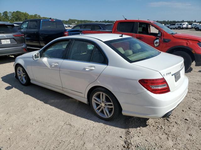 Photo 1 VIN: WDDGF4HB5DR289586 - MERCEDES-BENZ C 250 