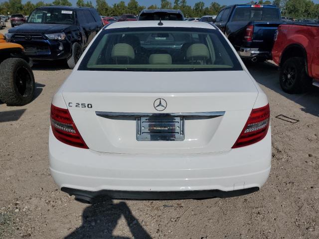 Photo 5 VIN: WDDGF4HB5DR289586 - MERCEDES-BENZ C 250 