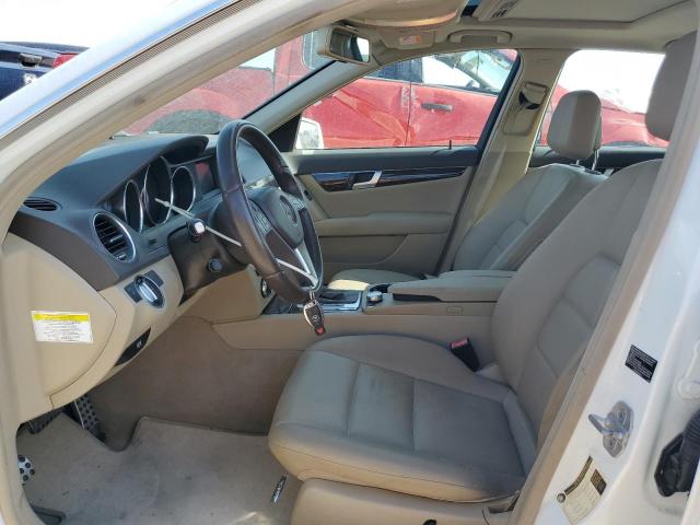 Photo 6 VIN: WDDGF4HB5DR289586 - MERCEDES-BENZ C 250 