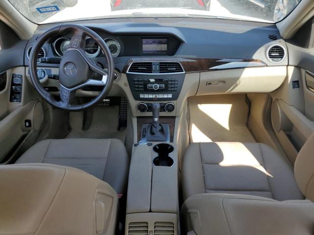 Photo 7 VIN: WDDGF4HB5DR289586 - MERCEDES-BENZ C 250 