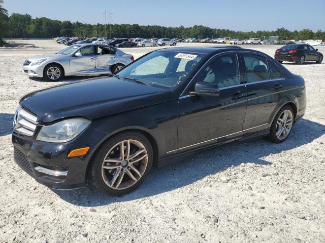 Photo 0 VIN: WDDGF4HB5DR290401 - MERCEDES-BENZ C 250 