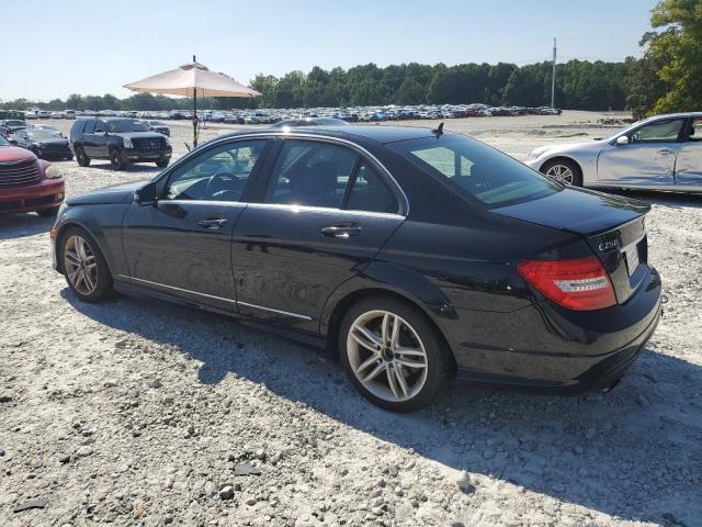 Photo 1 VIN: WDDGF4HB5DR290401 - MERCEDES-BENZ C 250 