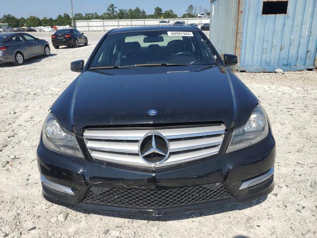 Photo 4 VIN: WDDGF4HB5DR290401 - MERCEDES-BENZ C 250 