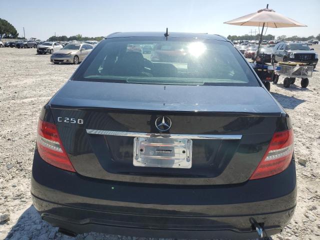 Photo 5 VIN: WDDGF4HB5DR290401 - MERCEDES-BENZ C 250 