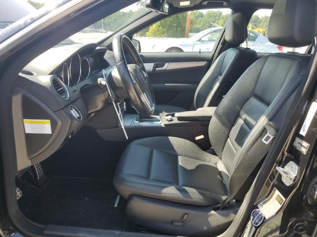 Photo 6 VIN: WDDGF4HB5DR290401 - MERCEDES-BENZ C 250 