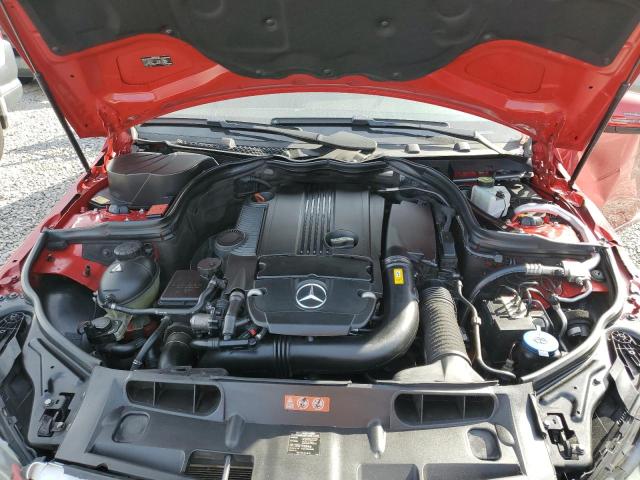 Photo 10 VIN: WDDGF4HB5DR293055 - MERCEDES-BENZ C-CLASS 