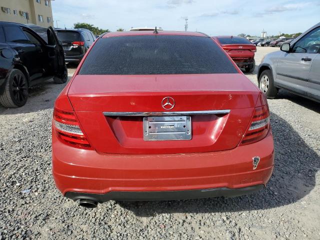 Photo 5 VIN: WDDGF4HB5DR293055 - MERCEDES-BENZ C-CLASS 