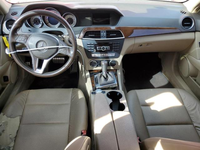 Photo 7 VIN: WDDGF4HB5DR293055 - MERCEDES-BENZ C-CLASS 