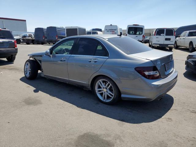 Photo 1 VIN: WDDGF4HB5DR293332 - MERCEDES-BENZ C-CLASS 