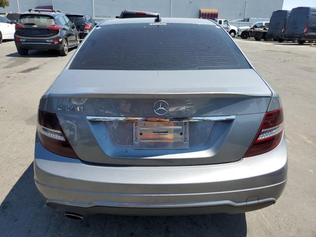 Photo 5 VIN: WDDGF4HB5DR293332 - MERCEDES-BENZ C-CLASS 